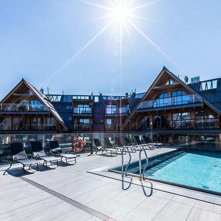 Apartamenty Royal Resort Spa Zakopane Exterior photo